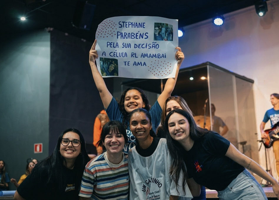 Batismo Maio 2025